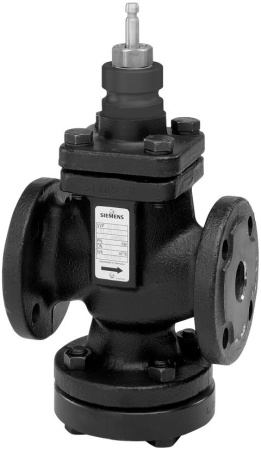 Регулирующий клапан VVF61.9209 (SIEMENS)