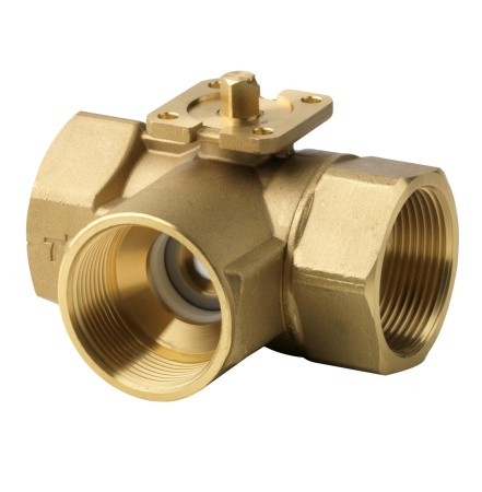 Регулирующий клапан VBI61.20-6.3 (SIEMENS)