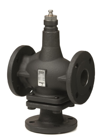 Регулирующий клапан VXF61.65 (SIEMENS)