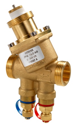 Регулирующий клапан VPP46.15L0.6Q (SIEMENS)