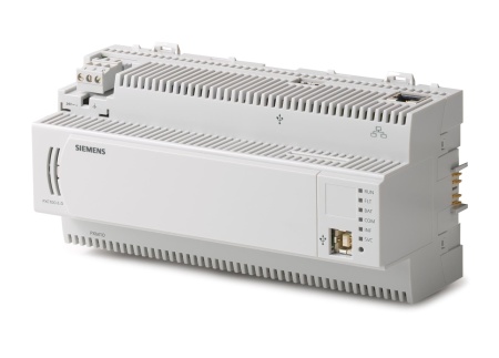 PXC50-E.D: МОДУЛЬНЫЙ КОНТРОЛЛЕР PXC50-E.D, BACNET/IP