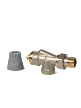Радиаторные клапаны VUN215 (SIEMENS)