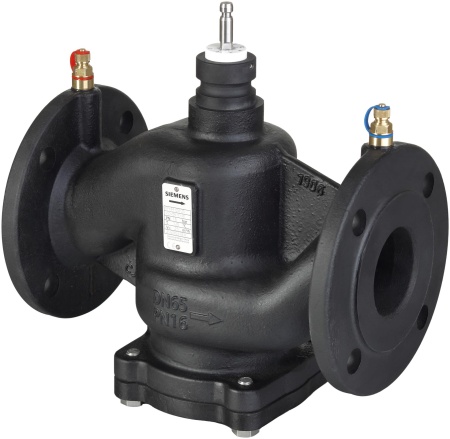 Регулирующий клапан VPF44.50F25 (SIEMENS)