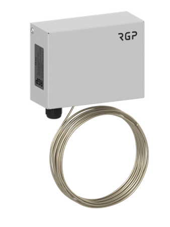 TS-K3-IP65: Реле температуры 3 метра, IP65 (RGP)