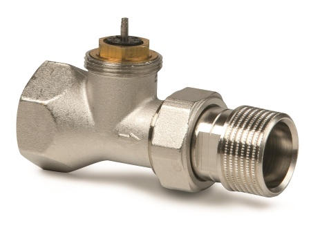 Радиаторный клапан VD125CLC (SIEMENS)