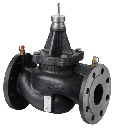 Регулирующий клапан VPF43.80F45 (SIEMENS)