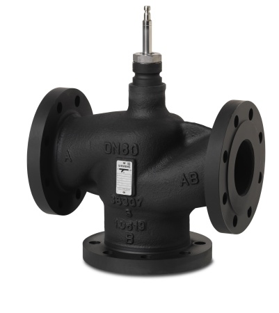 Регулирующий клапан VXF63.125-200 (SIEMENS)