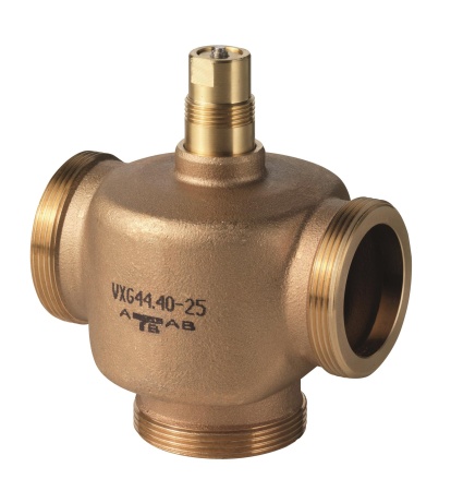 Регулирующий клапан VXG44.32-16 (SIEMENS)