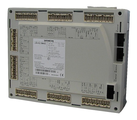 LMV52.200B2: МЕНЕДЖЕР ГОРЕНИЯ МИКРОПРОЦЕССОРНЫЙ