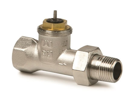 Радиаторный клапан VD115CLC (SIEMENS)
