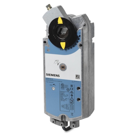 Привод GCA161.1E производства SIEMENS
