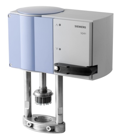 Привод регулирующих клапанов SQV91P30 (SIEMENS)
