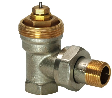 Радиаторный клапан VEN220 (SIEMENS)